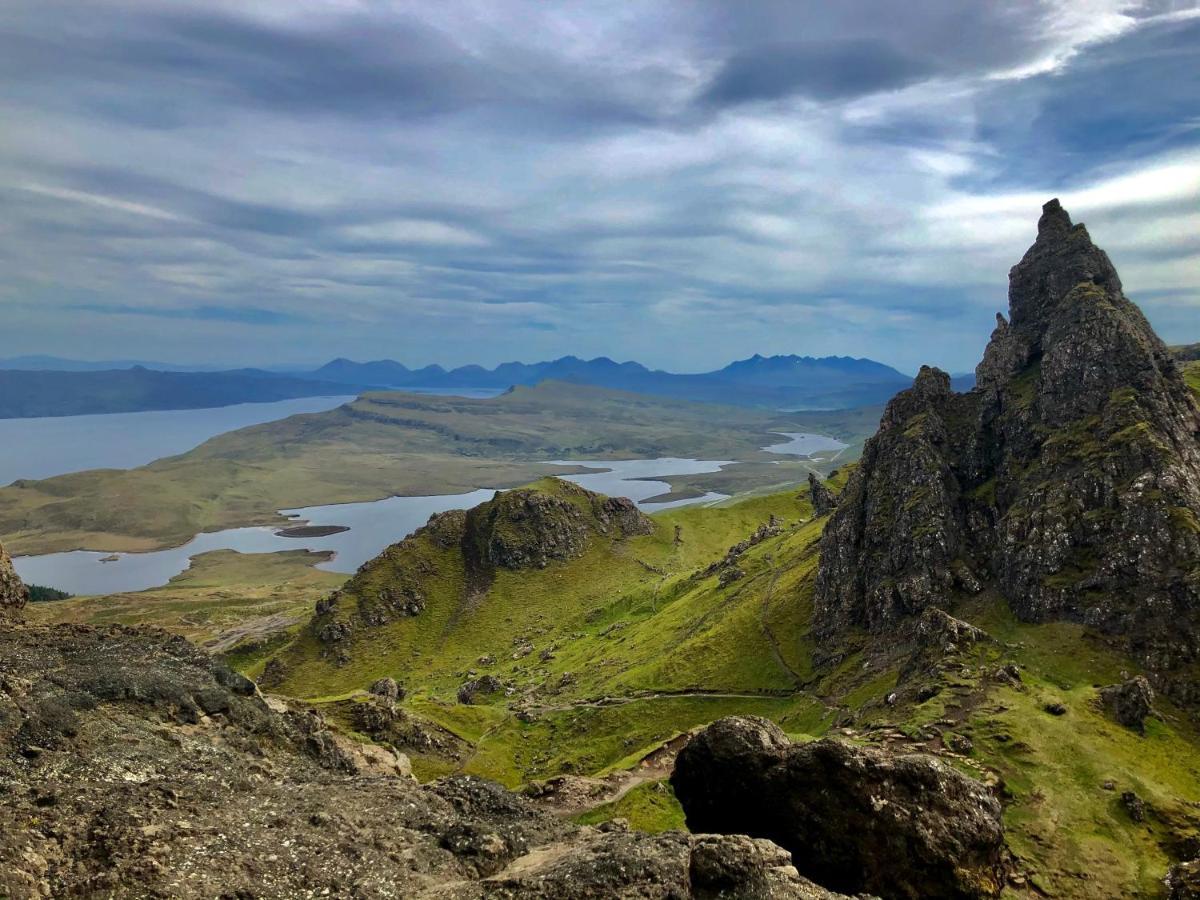 Dalriada Портри Экстерьер фото